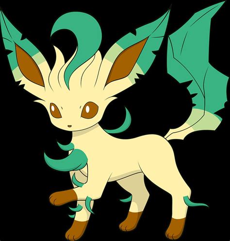 mega leafeon|leafeon pokemon.